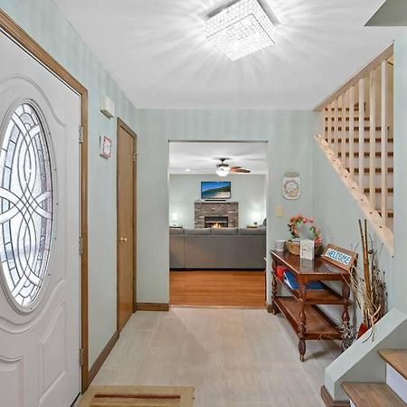 Poconos Peaceful Retreat - Families & Large Groups Villa Tobyhanna Екстериор снимка