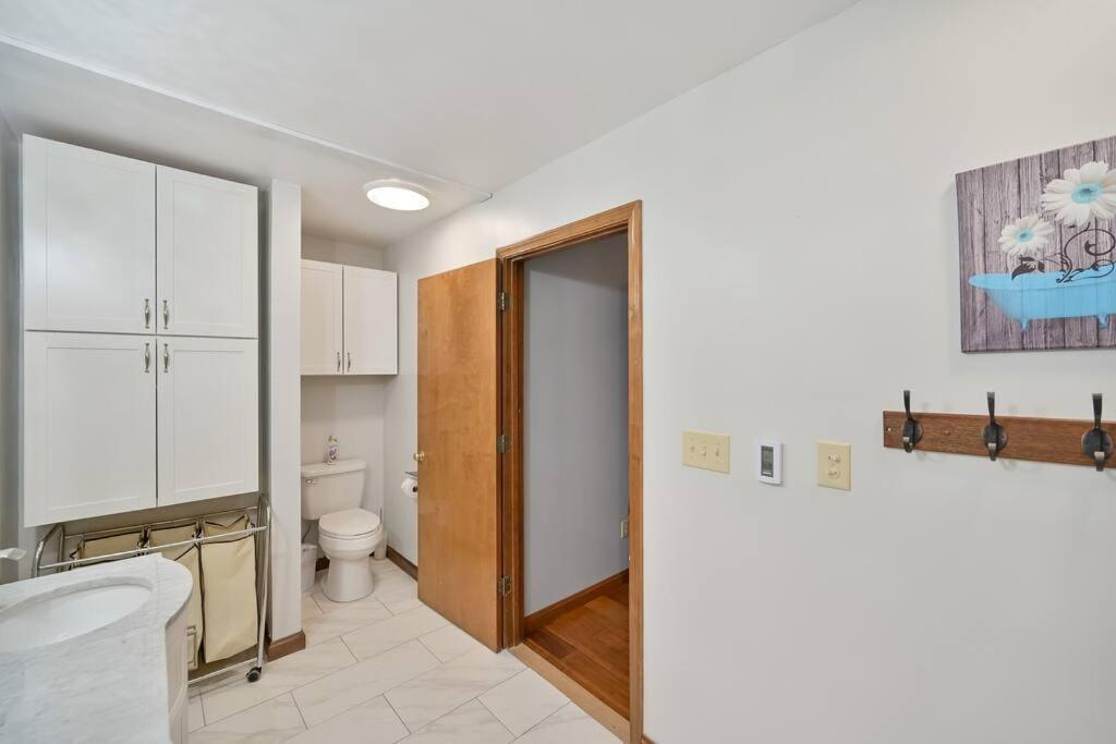 Poconos Peaceful Retreat - Families & Large Groups Villa Tobyhanna Екстериор снимка