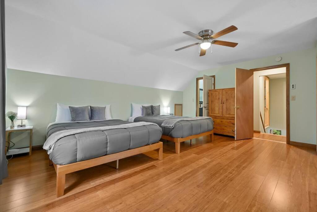 Poconos Peaceful Retreat - Families & Large Groups Villa Tobyhanna Екстериор снимка