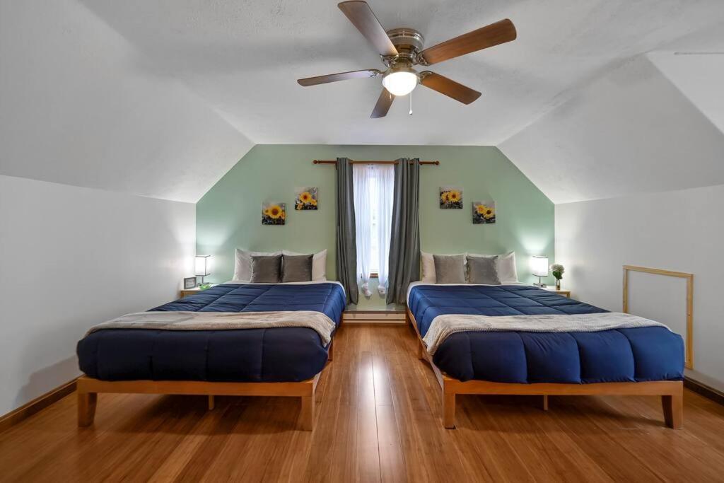 Poconos Peaceful Retreat - Families & Large Groups Villa Tobyhanna Екстериор снимка